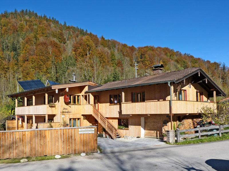 فندق Haus Wimbachtal راماسو المظهر الخارجي الصورة